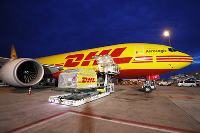DHL Express delivers US donation of 1.5m Pfizer-BioNTech Covid-19 vaccine doses to Thailand