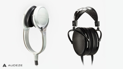 Audeze and SMRT Image announce breakthrough headphones to improve patient comfort, and to support neuroscience research