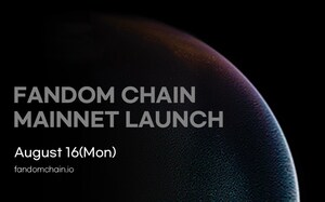 Hanryu Bank announces launch of blockchain mainnet 'FandomChain' in August