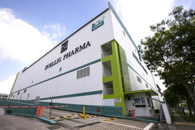 Zuellig Pharma Singapore Pte Ltd
