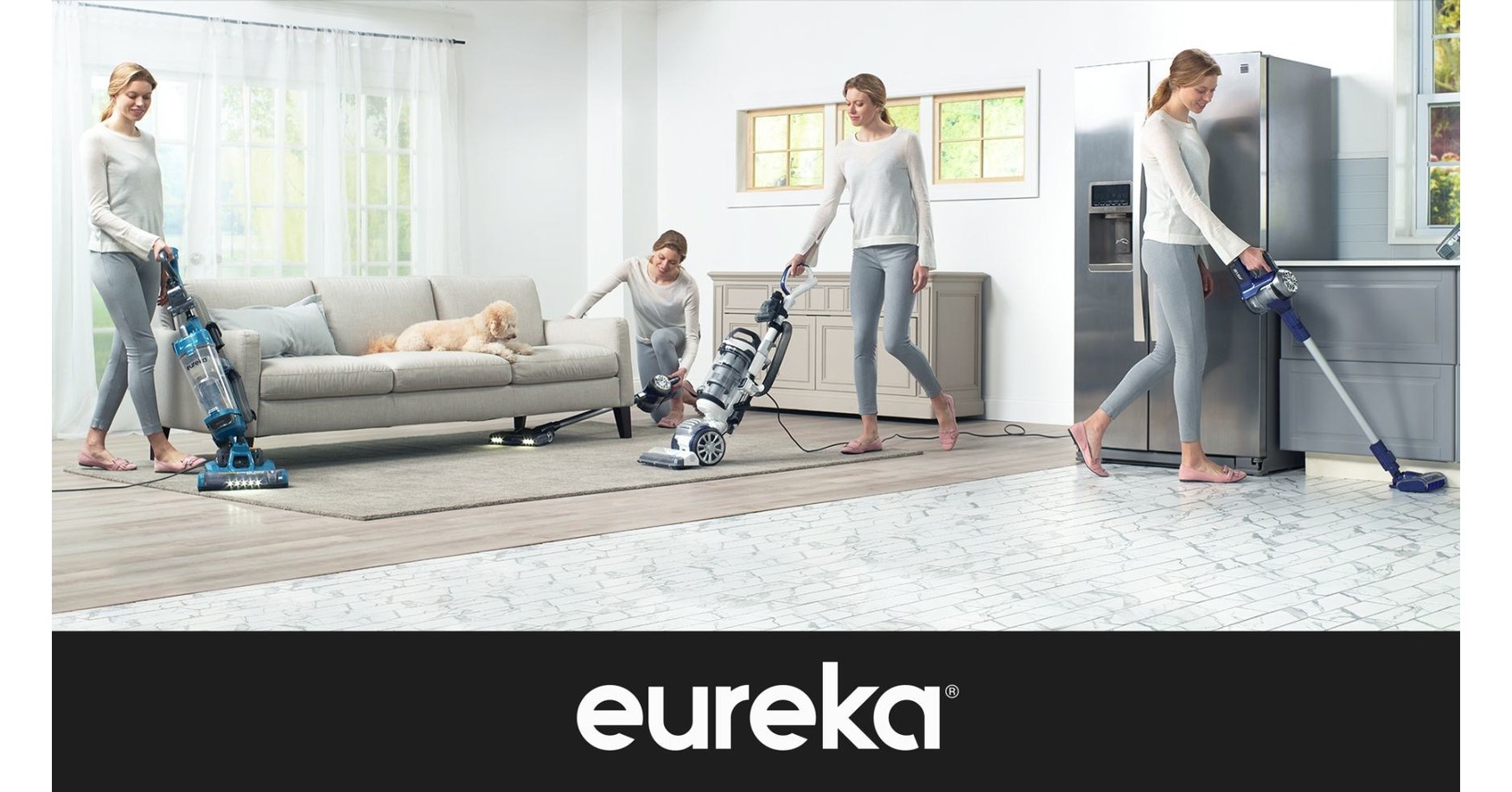 Eureka Leads the Way in Transforming the Household Cleaning Experience