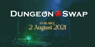 DungeonSwap: the first Binance smart-chain-based RPG game