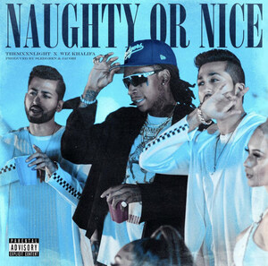 THEMXXNLIGHT Releases NEW R&amp;B Single 'NAUGHTY or NICE' Featuring Wiz Khalifa
