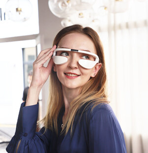 ADD COLOR EyeDear Announces the Launch of the Next-Gen Wearable Eye Care Device on Kickstarter