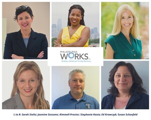 Philadelphia Works Welcomes New Leadership to its Board of Directors