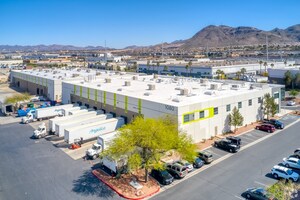 Dalfen Industrial Acquires Additional Las Vegas Industrial Property