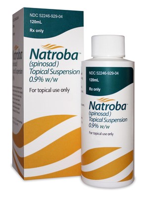 Natroba™ (spinosad) Topical Suspension, 0.9% ParaPRO, LLC