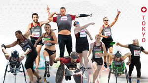 Canada's Para athletics team announced for Tokyo 2020 Paralympic Games