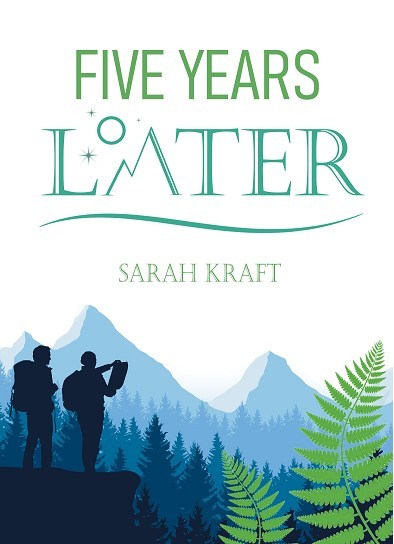 FIVE YEARS LATER Cover