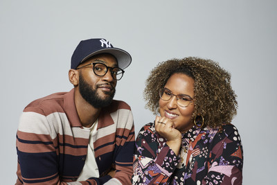 SIRIUSXM’S STITCHER SIGNS BRITTANY LUSE AND ERIC EDDINGS FOR THE RELAUNCH OF THEIR BELOVED SHOW FOR COLORED NERDS