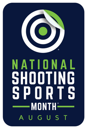 Millions of New Gun Owners Will Join in the Fun of National Shooting Sports Month® in August