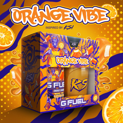 G FUEL Energy Formula  Island Vibez Shaker Cup