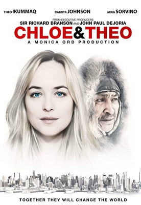 Feature Film Chloe & Theo, Starring Dakota Johnson, Theo Ikummaq and Mira Sorvino, Drops Fan Favorite Scenes as NFTs