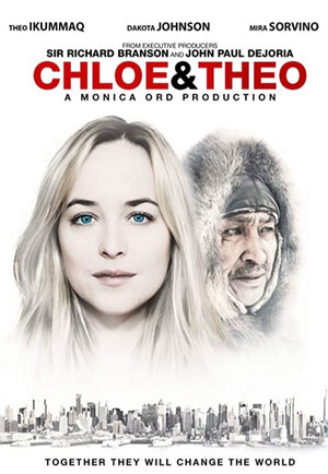 Chloe &amp; Theo, a Climate change feature film starring Dakota Johnson set to Drop first ever NFTS crafted from film footage!