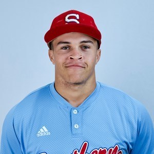 Florida Southern's Jarrod Cande was drafted by the Colorado Rockies in the 2021 MLB Draft.