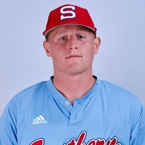 Florida Southern's Thomas Spinelli signed a professional baseball contract with the New Jersey Jackals of the independent Frontier League