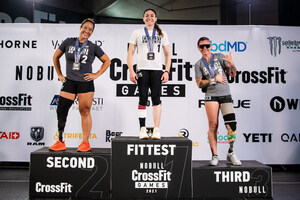 CrossFit Crowns Fittest Men and Women From 24 Age Group &amp; Adaptive Divisions at 2021 NOBULL CrossFit Games