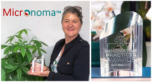 Micronoma Wins Bio-IT World Innovative Practices Award