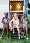Madonna, Queen of Pop, bestows big social media moment on Québec-based Custom Airstream
