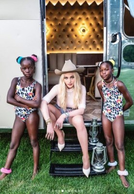 Madonna, Queen of Pop, bestows big social media moment on Québec-based Custom Airstream