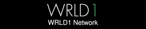 WRLD1  logo