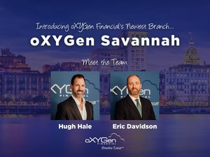 oXYGen Financial Opens New Location in Savannah, GA - Headed by Advisor Hugh Hale