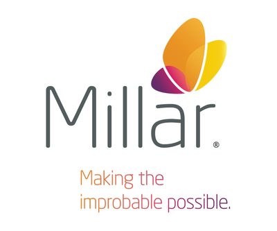 Millar, Inc. Logo (PRNewsFoto/Millar, Inc.)