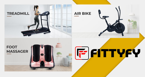 Inalsa Expands Into Fitness Market With Launch Of Fittyfy