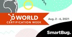 SmartBug Media® Partners with HubSpot to Host Second Annual World Certification Event