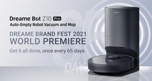 Dreame Technology lanza el robot aspirador inteligente que transforma la limpieza del hogar