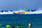 Eleven-Time World Champion Miss GEICO Offshore Racing Team Brings High-Speed Excitement to Great Lakes Grand Prix August 4-8