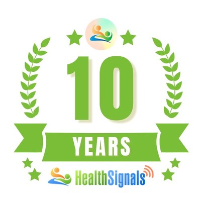 HealthSignals celebrates providing Technology Infrastructure to the Senior Living Industry for 10 years!