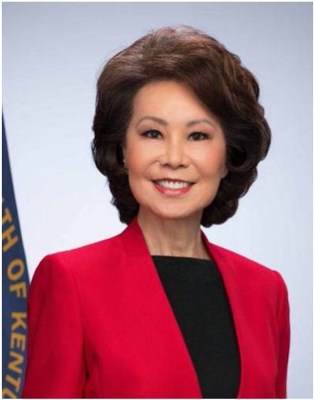 Kroger Elects Elaine Chao to Board of Directors