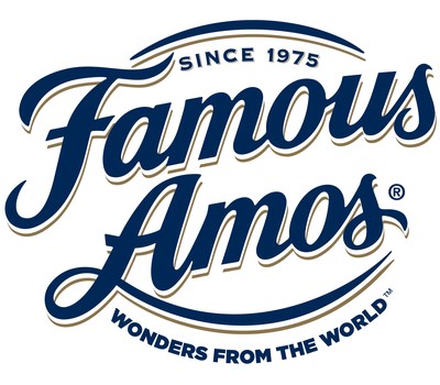 Famous Amos introduces its new Famous Amos Wonders From the World featuring internationally-inspired flavors (PRNewsfoto/Ferrara)