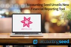 Accounting Seed Unveils New Financial Reporting Tool