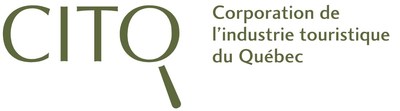 logo de Corporation de l'industrie touristique du Qubec (CITQ) (Groupe CNW/Corporation de l'industrie touristique du Qubec (CITQ))