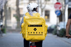 Lunchbox Acquires Spread to Create an Industry-first No-commission Delivery Platform