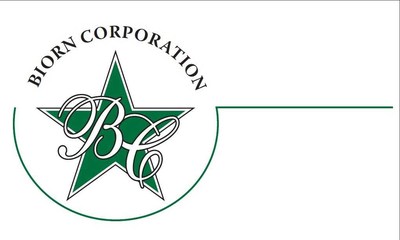 Biorn Corporation Logo