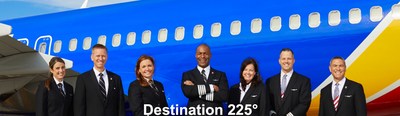 Southwest Airlines Destination 225° Program