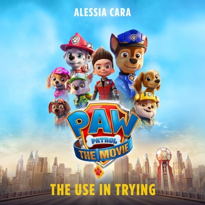 Spin Master Entertainment, Paramount Pictures and Nickelodeon Announce Singer-Songwriter Alessia Cara to Perform New Original Song for the Upcoming PAW Patrol: The Movie™ (CNW Group/Spin Master)