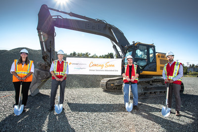 Univar Solutions to Expand Footprint with New Facility in Abbotsford, British Columbia