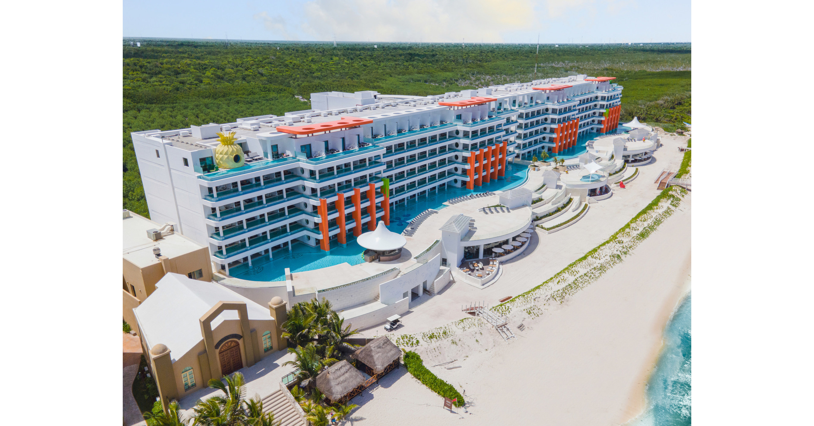 Nickelodeon Hotels & Resorts Riviera Maya Now Open for the Ultimate ...