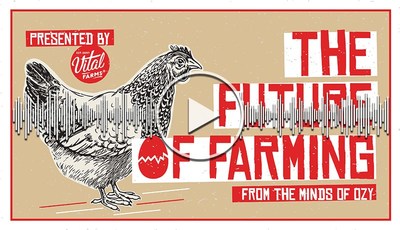 Listen to the future of farming