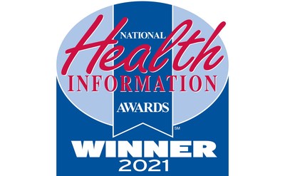 PatientPoint Leads National Health Information Awards for Tenth Consecutive Year
