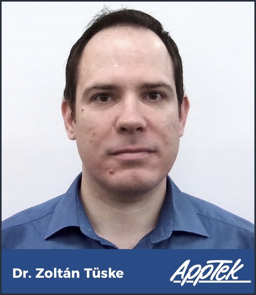 Dr. Zoltán Tüske
