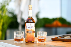 Introducing Basil Hayden Toast, A New Style Of Bourbon Marrying Innovation And History In Every Sip