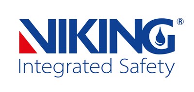 Viking Integrated Safety Logo (PRNewsfoto/Viking Integrated Safety)