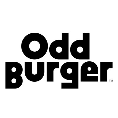 Odd Burger, vegan fast food Logo (CNW Group/Odd Burger Corporation)