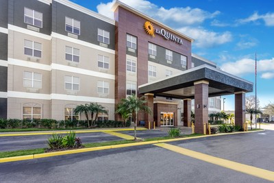 La Quinta Inn & Suites by Wyndham Tampa Central in Florida, which recently unveiled renovations made through La Quinta by Wyndham’s LQUp Incentive Program.