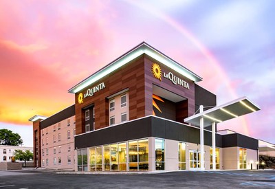 Owned by woman owner, Harneet Sandhu, the recently opened La Quinta Inn & Suites by Wyndham Spokane Downtown